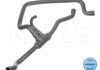 Патрубок радіатора (нижній) BMW 3 (E36) 2.0/2.5 90-99 MEYLE 319 222 0008 (фото 1)