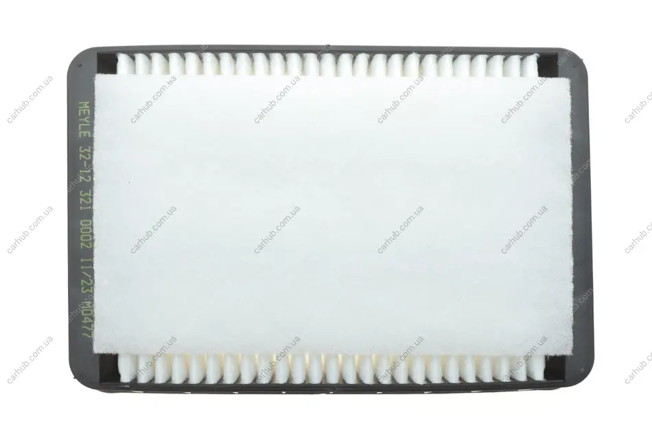 Фільтр повітряний Mitsubishi Lancer VIII/Outlander II/Peugeot 4007 1.6-2.0 06- MEYLE 32-12 321 0002 (фото 1)