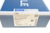 Колодки гальмівні (задні) Smart ForFour 04-06/Mitsubishi Colt 04-12 (барабанні) (203.2x39) MEYLE 32-14 533 0001 (фото 9)