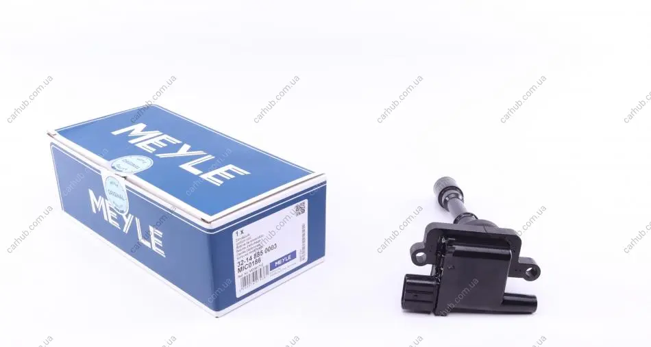 Котушка запалювання Mitsubishi Colt/Lancer 1.3/1.6 96- MEYLE 32-14 885 0003 (фото 1)