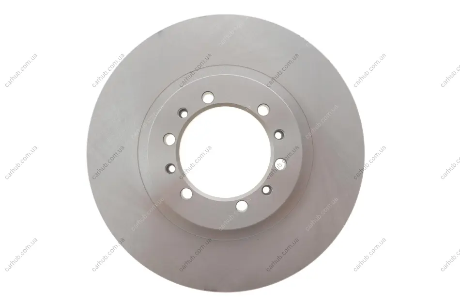 Диск гальмівний (передній) Mitsubishi Pajero 90-00/L200 96-07 (276x24) MEYLE 32-15 521 0007 (фото 1)