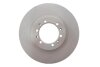 Диск гальмівний (передній) Mitsubishi Pajero 90-00/L200 96-07 (276x24) MEYLE 32-15 521 0007 (фото 1)