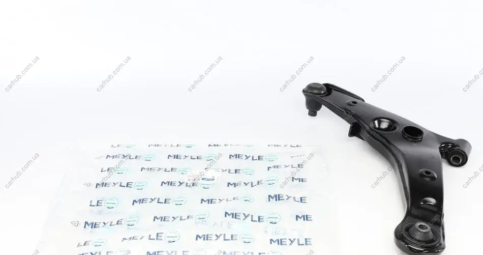 Важіль підвіски (передній/знизу) (R) Mitsubishi Outlander 2.0/2.4 02-06 MEYLE 32-16 050 0059 (фото 1)