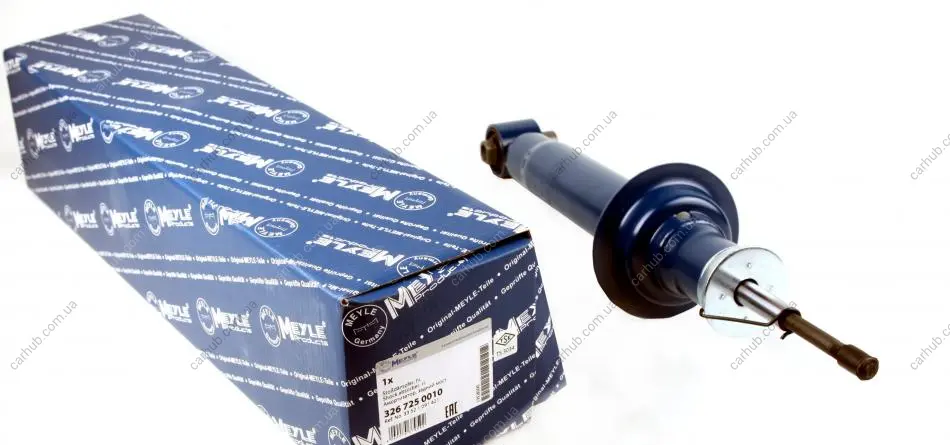Амортизатор (задній) BMW 7 (E38) 94-01 MEYLE 326 725 0010 (фото 1)