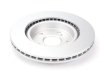 Диск тормозной (передний) Suzuki Grand Vitara I 03-/II 05- (294.5x25) MEYLE 33-15 521 0017/PD (фото 2)
