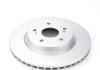 Диск тормозной (передний) Suzuki Grand Vitara I 03-/II 05- (294.5x25) MEYLE 33-15 521 0017/PD (фото 3)