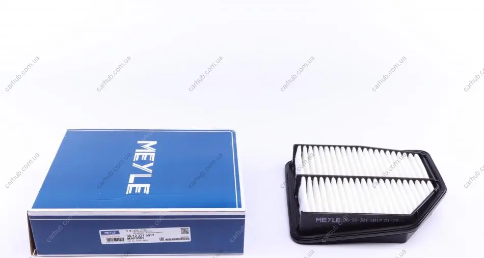 Фільтр повітряний Suzuki Grand Vitara II 09- MEYLE 36-12 321 0017 (фото 1)