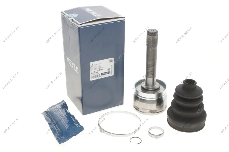 ШРКШ (зовнішній) Nissan Terrano 93-02 (27/32z) MEYLE 36-14 498 0035 (фото 1)