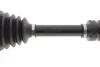 Піввісь (передня)(R) Renault Kadjar 18-/Nissan Qashqai II 1.5 dCi 13- (29z/27z/968mm) Euro 6 MEYLE 36-14 498 0057 (фото 3)