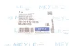 Сайлентблок важеля (переднього/спереду) Nissan Juke/Leaf 10- MEYLE 36-14 610 0026 (фото 2)