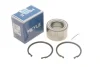 Підшипник маточини (передньої) Nissan Almera Tino 00-/Primera 2 02-/X-Trail 01-07 (43х76х43) MEYLE 36-14 650 0004 (фото 1)