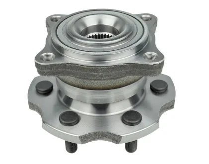 Комплект підшипника колеса задн NISSAN NAVARA NP300, PATHFINDER III 2.5D/3.0D/4.0 01.05- MEYLE 36-14 752 0006