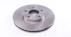 Диск гальмівний (передній) Nissan Almera/Primera/X-Trail 01-13 (280x28) MEYLE 36-15 521 0027 (фото 4)