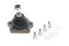 Опора кульова (передня/зверху) Ford Maverick/Nissan Terrano 87-96 MEYLE 36-16 010 0001 (фото 1)