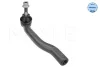 Рульовий наконечник лів NISSAN CUBE, MICRA C+C III, MICRA III, NOTE, NV200, NV200 / EVALIA, TIIDA 1.0-Electric 03.02- MEYLE 36-16 020 0027 (фото 2)
