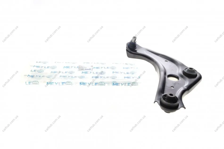 Важіль підвіски передній лів нижн передн NISSAN QASHQAI II RENAULT KADJAR 1.2-2.0 11.13- MEYLE 36-16 050 0099 (фото 1)