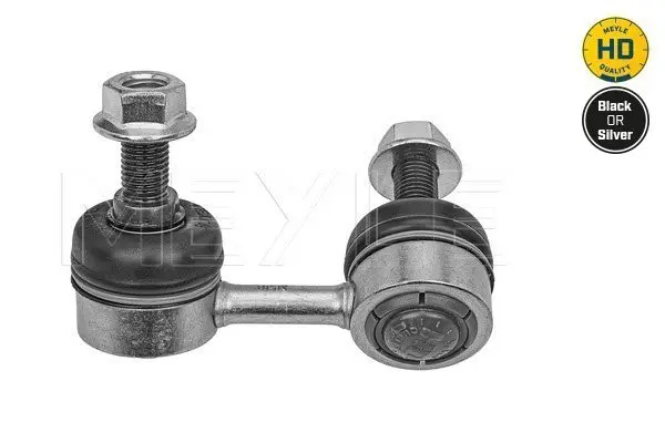 Стійка стабілізатора передн лів 70mm NISSAN NAVARA NP300 RENAULT ALASKAN 2.3D/2.5D 07.14- MEYLE 36-16 060 0061/HD (фото 1)