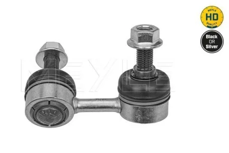 Стійка стабілізатора передн прав 70mm NISSAN NAVARA NP300 RENAULT ALASKAN 2.3D/2.5D 07.14- MEYLE 36-16 060 0062/HD