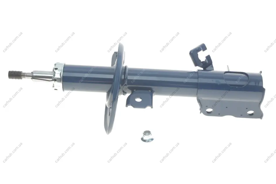 Амортизатор (передній) Nissan Qashqai 07-13 (L) MEYLE 36-26 623 0006 (фото 1)
