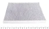 Фільтр салону Hyundai Tucson 04-10/i40 11-/ix35 09-/KIA Rio 05-/Sportage 94- (вугільний) MEYLE 37-12 320 0010 (фото 3)