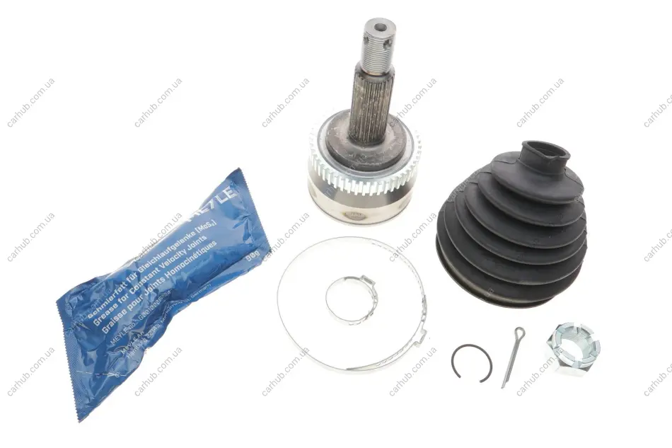 ШРКШ (зовнішній) Hyundai Sonata V 05-10/Tucson 2.0 04-12/Kia Optima 2.0 10-15 (z=25/27) MEYLE 37-14 498 0005 (фото 1)