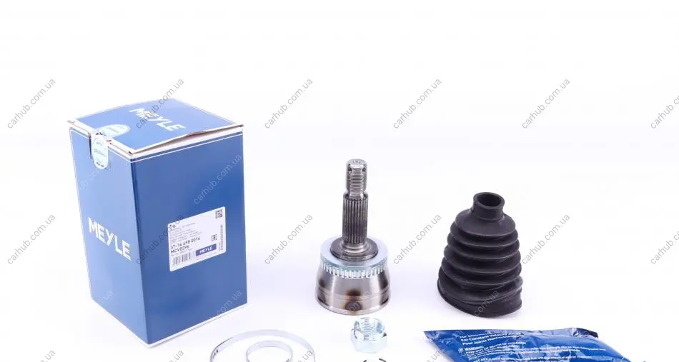 ШРКШ (зовнішній) Hyundai Lantra 1.6/1.8 95-00//Matrix 1.6/1.8 01-10 (25x30z) (+ABS) MEYLE 37-14 498 0014 (фото 1)