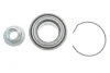 Підшипник маточини (передньої) Hyundai accent/Gatez/i10/i20/Elantra/Kia Picanto Rio 04- (38x70x37) MEYLE 37-14 650 0002 (фото 1)
