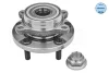 Підшипник маточини (передньої) Hyundai Elantra/i30/Kia Cee\'d 11- MEYLE 37-14 652 0004 (фото 1)
