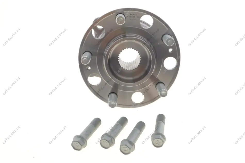 Підшипник маточини (передньої/задньої) Hyundai Santa Fe 12-/Kia Sorento III 15- MEYLE 37-14 652 0007 (фото 1)