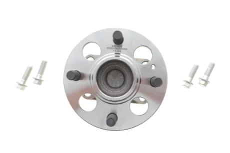 Підшипник маточини (задньої) Hyundai Accent/Kia Rio 12-17 (+ABS) MEYLE 37-14 752 0013