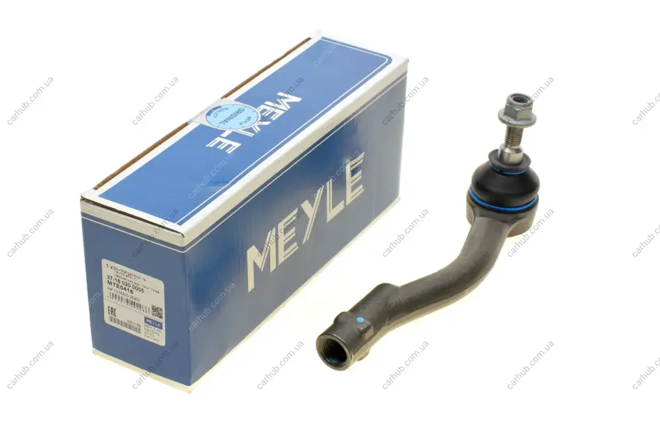 Наконечник тяги рульової (R) Hyundai Tucson/ Kia Sportage 04- MEYLE 37-16 020 0005 (фото 1)