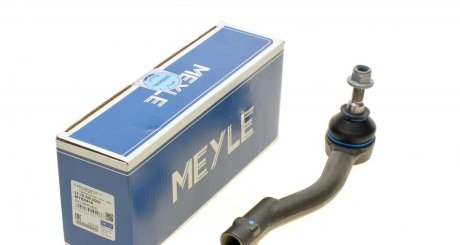 Наконечник рулевой тяги MEYLE 37-16 020 0005