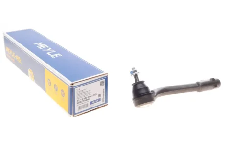 Наконечник тяги рульової (L) Hyundai Tucson/Kia Sportage 1.6-2.0 CRDi 15- (L=186mm) MEYLE 37-16 020 0041/HD