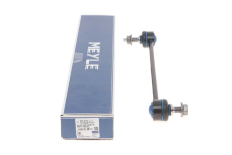 Фото тяга стабілізатора (переднього) Hyundai i40 12-19 (L=288mm) MEYLE 37-16 060 0058/HD Тяга стабілізатора (переднього) Hyundai i40 12-19 (L=288mm) MEYLE 37-16 060 0058/HD