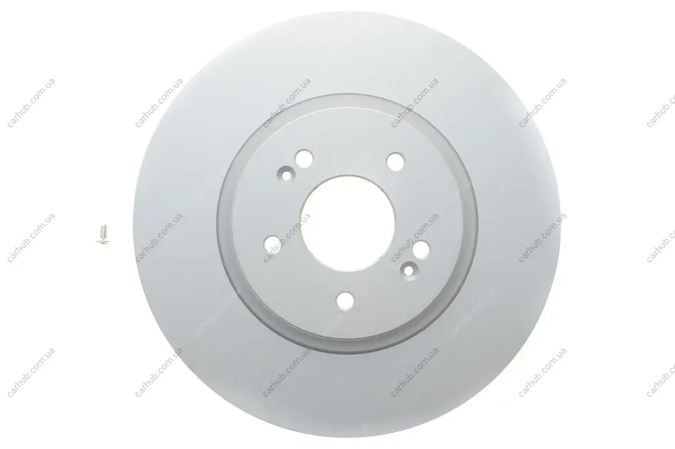 Диск гальмівний (передній) Hyundai Tucson 20-/Kia Sportage V 21- (325x30) (вент.) MEYLE 37-83 521 0049/PD (фото 1)