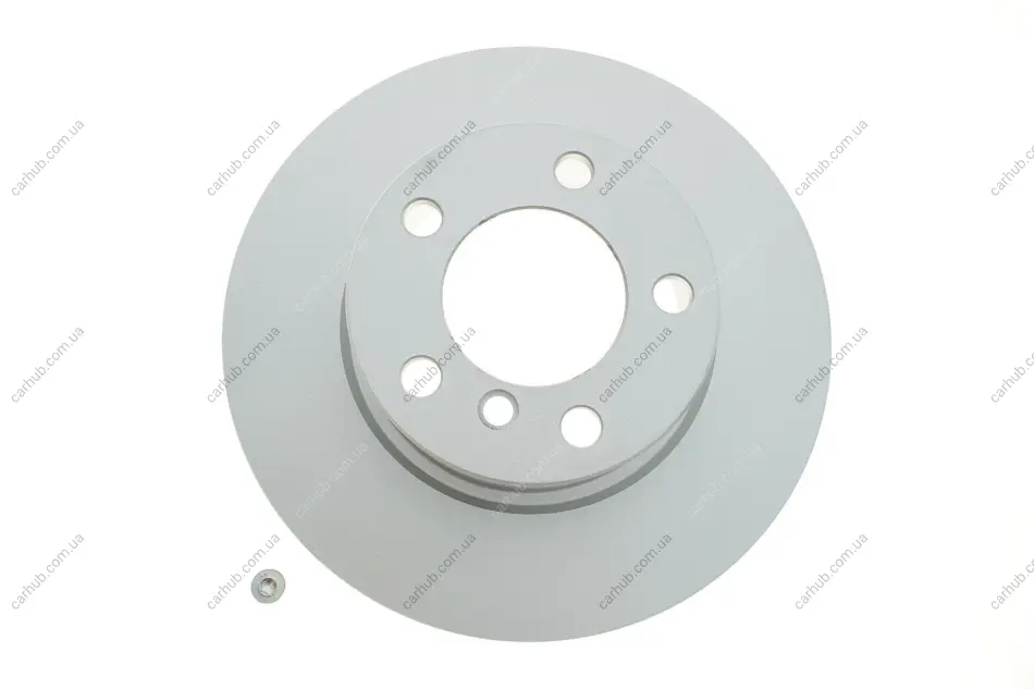 Диск гальмівний (передній) BMW 1 (F20/F21)/3 (F30/F80) 11- (300x22) MEYLE 383 521 0014/PD (фото 1)