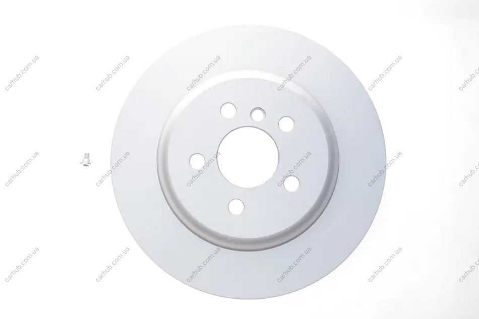 Диск гальмівний (задній) BMW 5 (G30/F90)/7 (G11/G12) 15- (R) (330x20) MEYLE 383 523 1022/PD (фото 1)