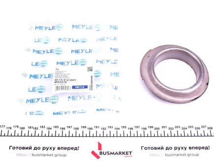 Проставка пружини (передня/верхня) Citroen Berlingo/Peugeot Partner 05- MEYLE 40-14 412 0001