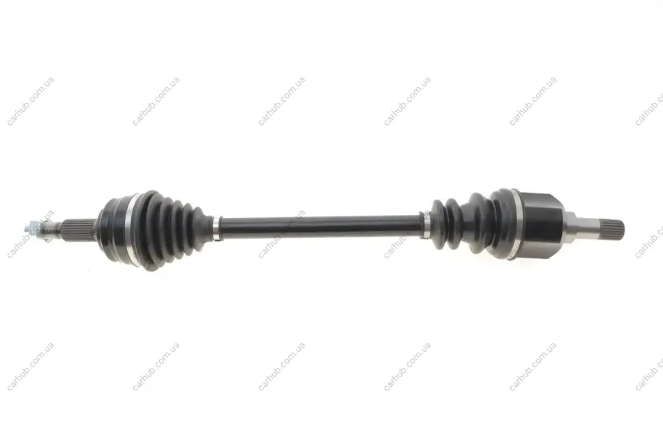 Піввісь (передня) (L) Citroen C4/C5/Peugeot 3008/5008 13- (34x24x696mm) MEYLE 40-14 498 0095 (фото 1)