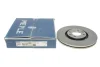 Диск гальмівний (передній) Citroen C4/ Peugeot 207/307 1.6-2.0i 04- (302x26) MEYLE 40-15 521 1001 (фото 4)