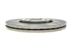 Диск гальмівний (передній) Citroen C4/ Peugeot 207/307 1.6-2.0i 04- (302x26) MEYLE 40-15 521 1001 (фото 5)