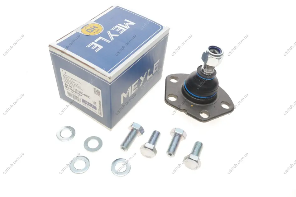 Опора кульова (передня/знизу) Fiat Ducato/Peugeot Boxer (1.4t) 02-06 MEYLE 40-16 010 0004/HD (фото 1)