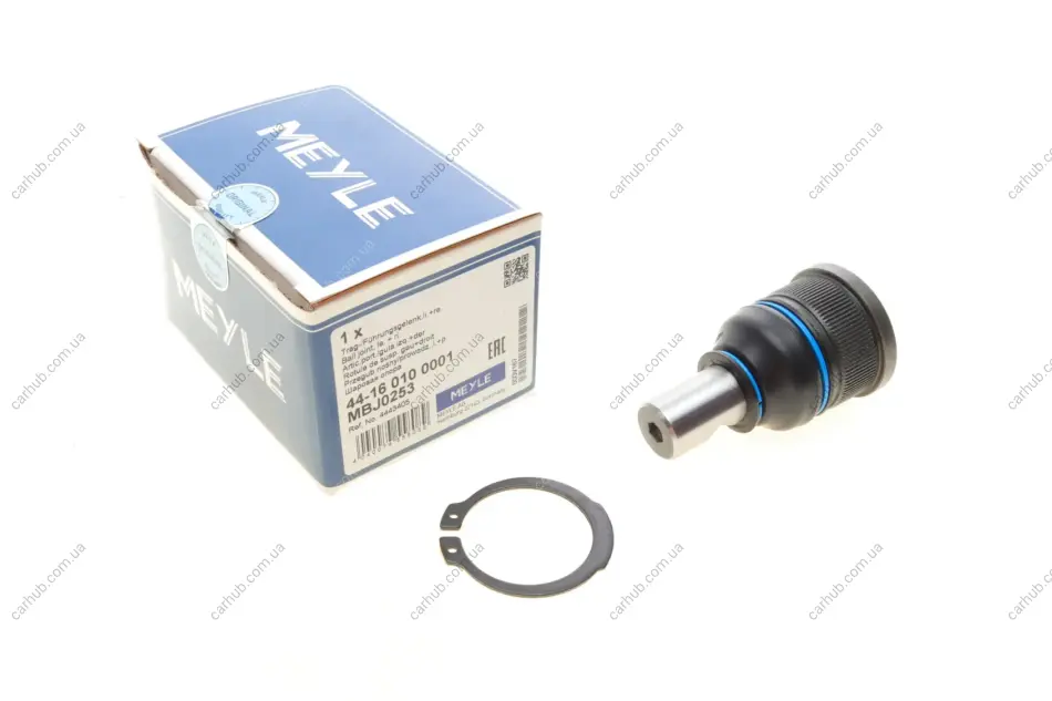 Опора кульова (передня/знизу/ззовні) Chrysler Voyager/Dodge Caravan 90-01 MEYLE 44-16 010 0001 (фото 1)