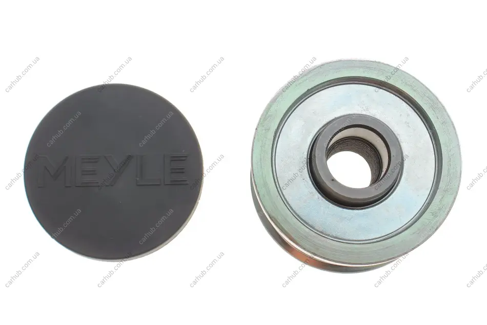 Шків генератора Citroen Berlingo/Jumpy/Jumper/Nemo 1.4/1.6/2.0/2.2HDi MEYLE 514 053 1004 (фото 1)