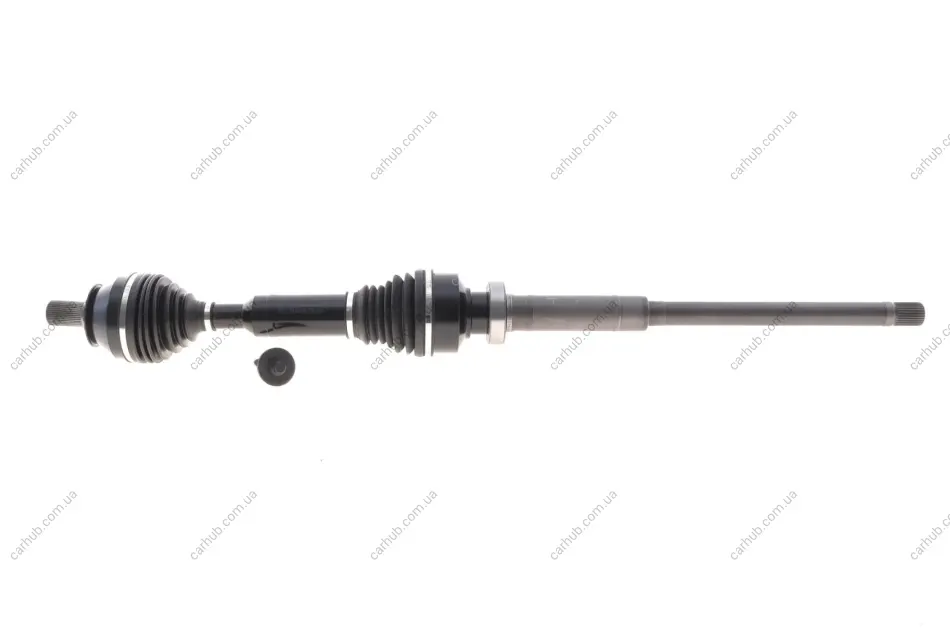 Піввісь (передня) (R) Volvo XC60 2.4D/2.5 08-17 (40x27zx1024mm) MEYLE 514 498 0016 (фото 1)