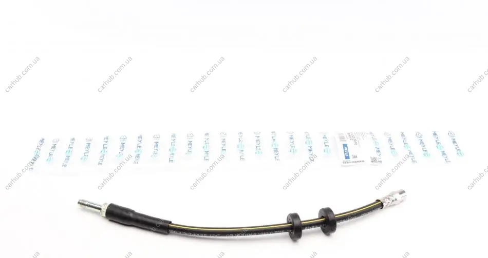 Шланг гальмівний (передній) Volvo XC90 2.5-4.4 02-14 (L=410mm) MEYLE 514 525 0010 (фото 1)