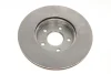 Диск гальмівний (передній) Ford C-max/Focus/Volvo C30/C70/S40/V50 04- (278x25) MEYLE 515 521 5026 (фото 2)