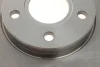 Диск гальмівний (передній) Ford C-max/Focus/Volvo C30/C70/S40/V50 04- (278x25) MEYLE 515 521 5026 (фото 3)
