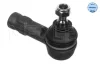 Рульовий наконечник лів/прав VOLVO S40 I, V40 CITROEN C-ZERO HYUNDAI ATOS, LANTRA I MITSUBISHI CARISMA, COLT III, COLT IV, COLT V, LANCER III, LANCER IV, LANCER V, LANCER VI 1.0-Electric 11.83- MEYLE 516 020 0020 (фото 2)