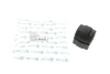 Втулка стабілізатора (переднього) Land Rover Range Rover III 3.0D-5.0 02-12 (d=31mm) MEYLE 53-14 615 0003 (фото 1)